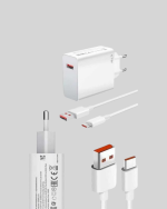 67 Watt Ultra Hızlı Şarj Adaptörü Xiaomi Redmi 9 10 12C Uyumlu - Görsel 3