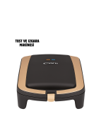 CG225 Tost Makinesi