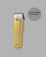 Profesyonel Erkek Tıraş Makinesi Güçlü Kesim ve Uzun Şarj Süreli - Görsel 3