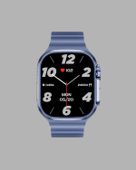 Akıllı Saat Ultra 2.05 IPS Ekran Bluetooth Aramalı Spor Modlu - Görsel 4