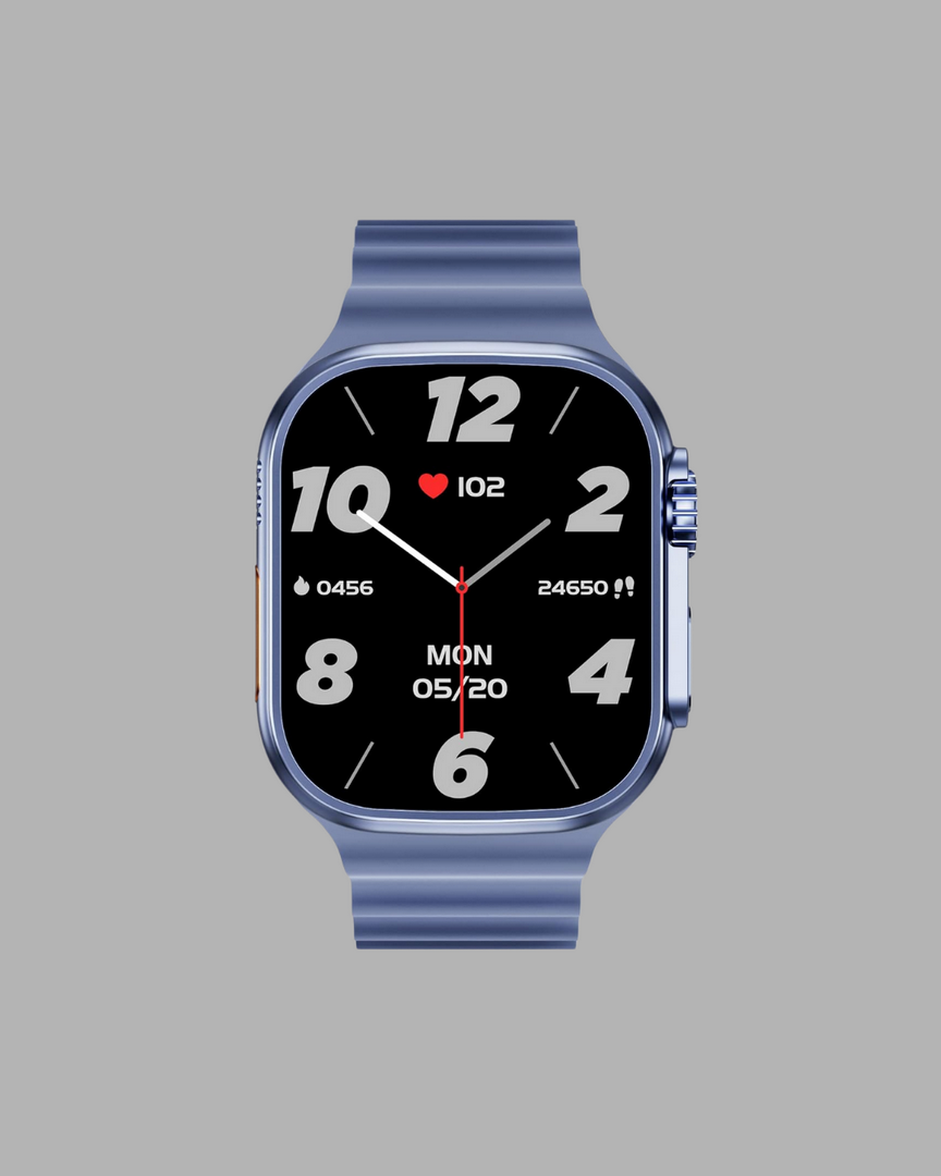 1243353_9-59.png Akıllı Saat Ultra 2.05 IPS Ekran Bluetooth Aramalı Spor Modlu - Görsel 4