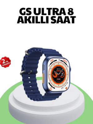 Akıllı Saat 2.05 İnç Su Geçirmez 360 mAh (Kopya)