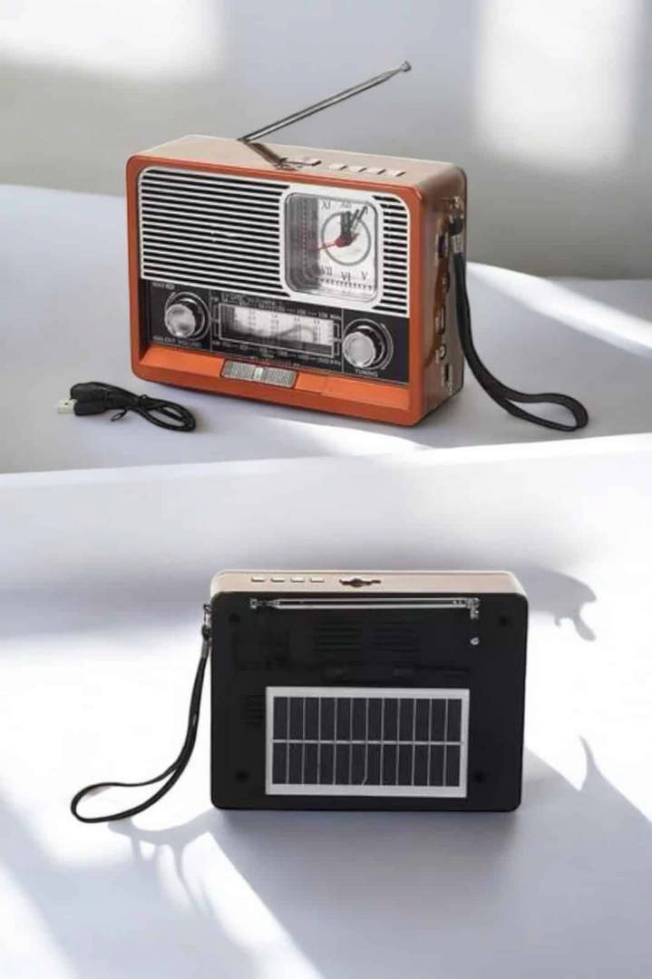 1243559_WhatsApp-Gorsel-2024-12-27-saat-11.03.08_78a5ea0b-1.jpg Ahşap Görünümlü Retro Bluetooth Radyo USB,AUX Ve SD Kart Girişli - Görsel 5