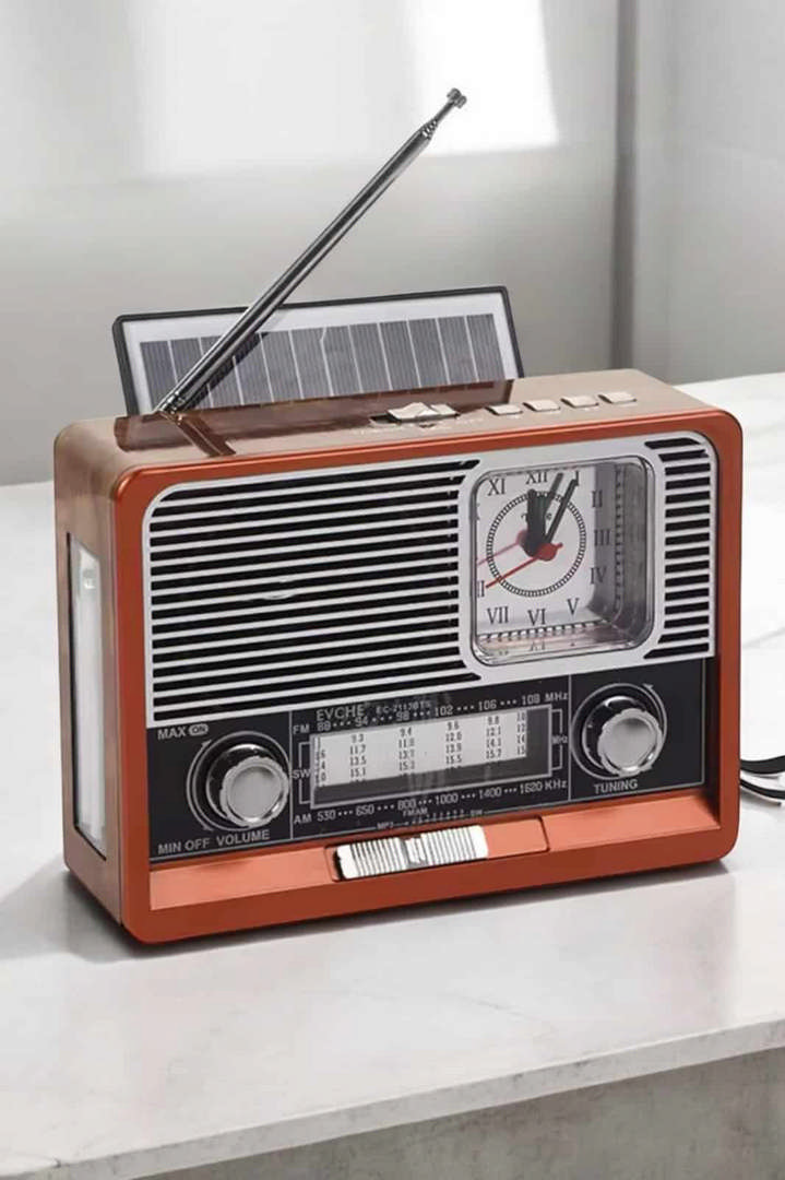 1243561_WhatsApp-Gorsel-2024-12-27-saat-11.03.11_2c935027.jpg Nostaljik Görünümlü USB Girişli Bluetooth Bağlantılı Radyo - Görsel 4