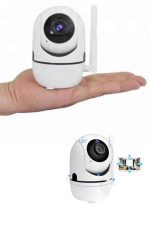 Anlık Bildirimli Hareket Sensörlü Full HD Kamera - Görsel 3