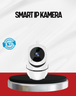 Akıllı Telefon Uyumlu Gece Görüşlü Güvenlik Kamerası