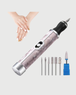 Ergonomik Saplı 20.000 RPM Hız Kontrollü Manikür Pedikür Makinesi - Görsel 5