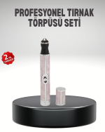 4 Vites Ayarlı Elektrikli Tırnak Matkabı Jel Oje Sökme Akrilik Şekillendirme