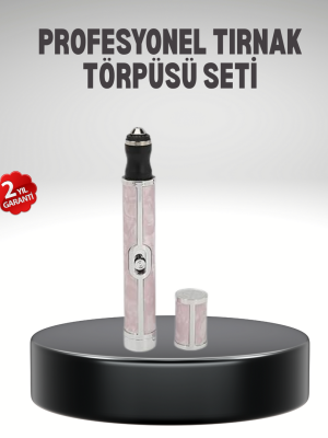 4 Vites Ayarlı Elektrikli Tırnak Matkabı Jel Oje Sökme Akrilik Şekillendirme