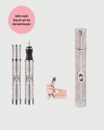 USB Şarjlı Profesyonel 20.000 RPM Elektrikli Oje Sökücü ve Tırnak Bakım Aleti - Görsel 2