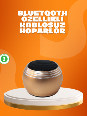 Cep Boy Bluetooth Hoparlör Güçlü Ses Çıkışı TWS Destekli