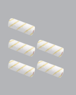 5’li Detay Boya Rulo Takımı Pürüzsüz Yüzey İçin İdeal - Görsel 2