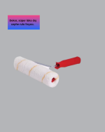 5’li Mini Rulo Boya Seti Duvar Tavan Emülsiyon Uygulama - Görsel 3