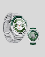 Akıllı Saat Amoled Ekranlı Harita Gösterimli Sağlık ve Spor Takipli - Görsel 2