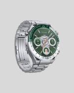 Premium Amoled Akıllı Saat GPS Harita Desteği Bluetooth Arama Sağlık Takipli - Görsel 5