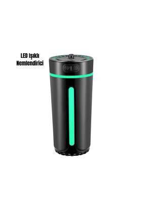 H10 ARAÇ NEMLENDİRİCİ