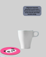 USB Isıtıcı Bardak Altlığı Sevimli Figürlü 50–60° Anında Isıtma Teknolojili - Görsel 4