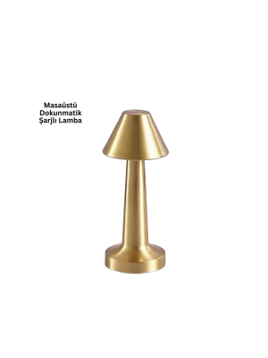 ÜÇGEN MASA LAMBASI