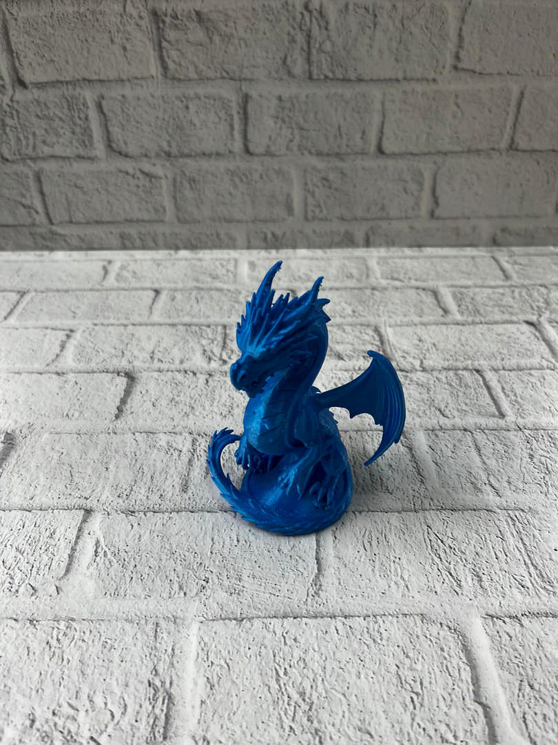 1246064_WhatsApp-Image-2025-12-05-at-16.06.48-1-1.jpeg Fantastik Tasarım Ejderha Biblo 12 cm Hediyelik Ev Ofis Aksesuarı - Görsel 4