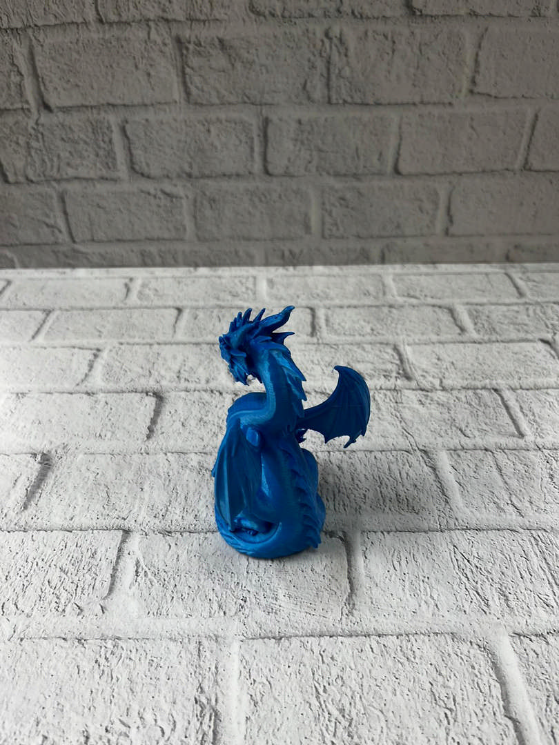 1246064_WhatsApp-Image-2025-12-05-at-16.06.49.jpeg Fantastik Tasarım Ejderha Biblo 12 cm Hediyelik Ev Ofis Aksesuarı - Görsel 9