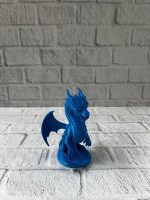 Ejderha Biblo 12 cm Dekoratif Fantastik Obje Hediyelik Süs Eşyası - Görsel 8