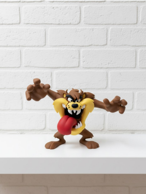 Dekoratif Taz Karakter Biblo 15 cm Hediyelik Ev Ofis Aksesuarı