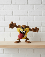 15 cm Tazmanya Canavarı Figürü Çizgi Karakter Koleksiyonluk Biblo