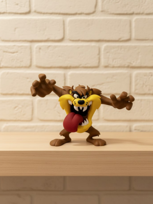 Taz Biblo 15 cm Hediyelik Dekoratif Obje Ev Ofis Süs Eşyası