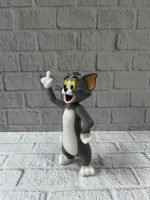 Tom Kedi Biblo 22 cm Hediyelik Dekoratif Ev Ofis Aksesuarı - Görsel 7