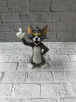 Tom Kedi Biblo 22 cm Hediyelik Dekoratif Ev Ofis Aksesuarı - Görsel 4