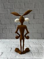 Şık Tasarım Çakal Karakter Biblo Koleksiyonluk Dekoratif Obje - Görsel 6