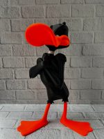 Modern Ördek Figürü Hediyelik Dekoratif Ev Ofis Aksesuarı - Görsel 10