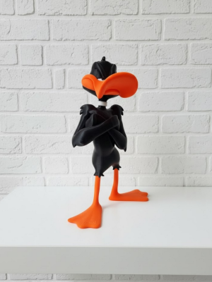 Çizgi Karakter Tasarım Biblo Koleksiyonluk Dekoratif Obje