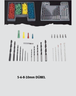 DEBELUC MATKAP UCU SET - Görsel 5