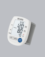 Şarjlı ve Pilli Bilek Tansiyon Ölçer Dijital Ekran Hafıza Kayıtlı - Görsel 9