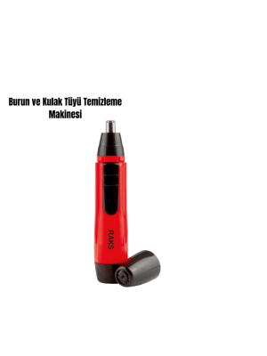 BURUN TIRAŞ MAKİNESİ