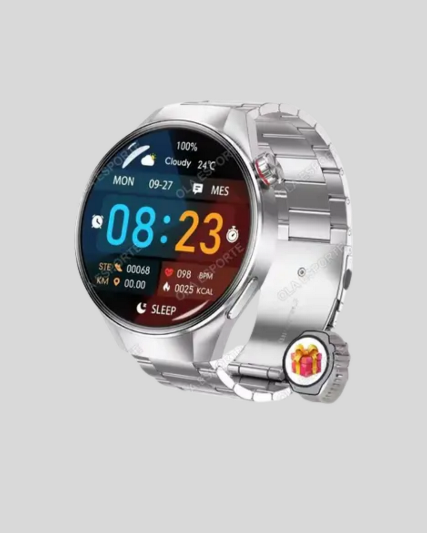 1246154_9-54.png AMOLED Akıllı Saat Gelişmiş Sensörlü – Kadın Sağlığı ve Hatırlatma Özellikli - Görsel 4