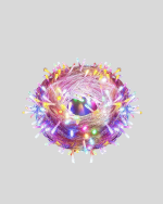 5M LED IŞIK RENKLİ - Görsel 2