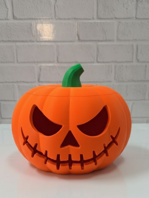 Balkabağı 23×15 cm Dekoratif Biblo