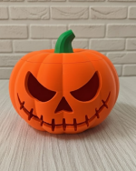 Halloween Balkabağı Dekor 23×15 cm Cadılar Bayramı Biblo Süs Objeleri
