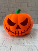 Halloween Balkabağı Dekor 23×15 cm Cadılar Bayramı Biblo Süs Objeleri - Görsel 4