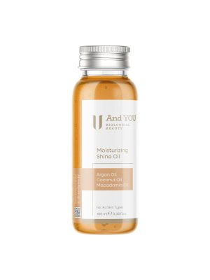 And You Moısturızıng Shıne Oıl - Işıltılı Kuru Yağ 100 ml