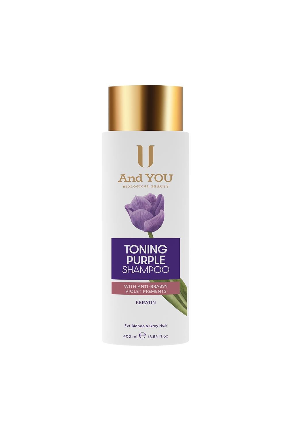 1246436_and-you-toning-purple-mor-sampuan-400-90e0-3.jpg And You Tonıng Purple Mor Şampuan 400 ml - Görsel 1