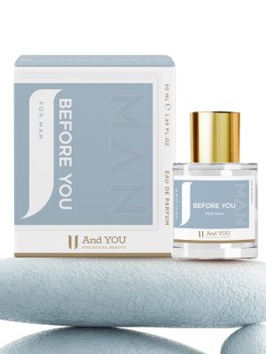 And You BEFORE 136 Edp 50ml Erkek Parfüm