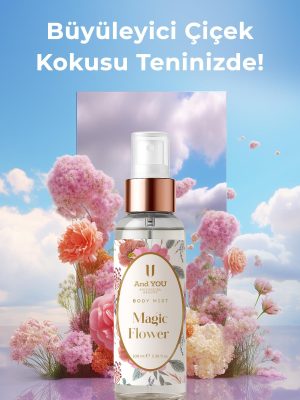 And You Body Mist - Magic Flower 100 ml