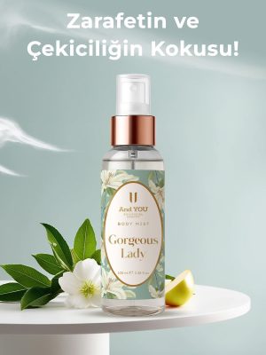 And You Body Mist - Gorgeous Lady 100 ml
