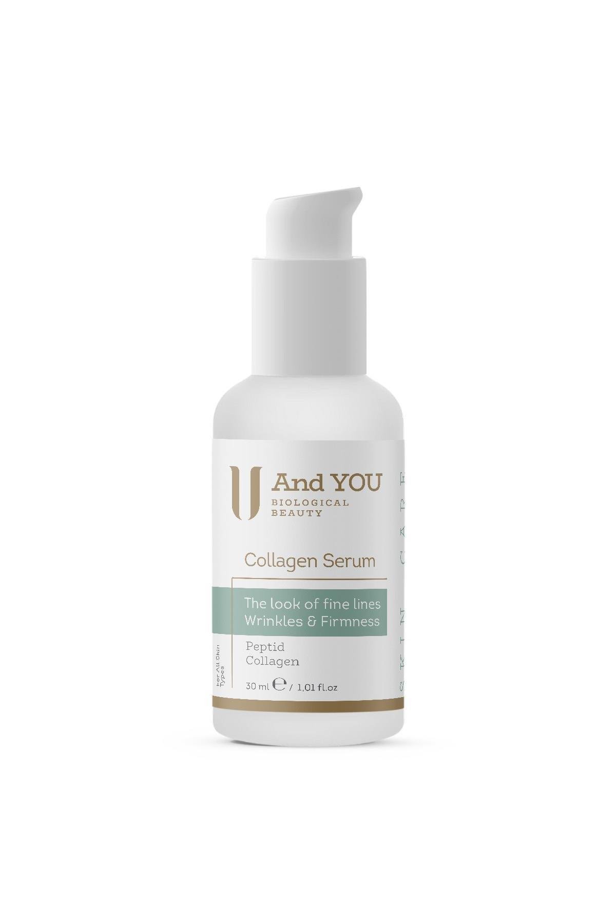 1246637_and-you-collagen-serum-collagen-serum-223-e0-1.jpg And You Collagen Serum - Collagen Serum 30 ml - Görsel 1