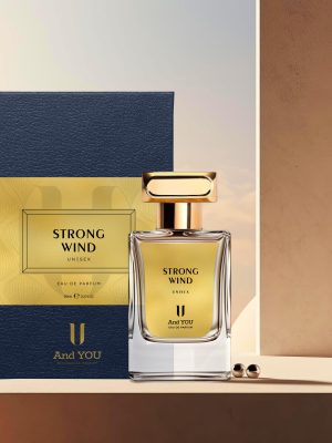 And You Strong Wind 65 ml Unisex Parfüm