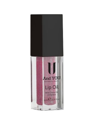 And You Lip Oil -  Dudak Yağı 6 ml