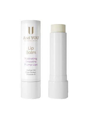And You Lip Balm - Dudak Balmı 10 ml
